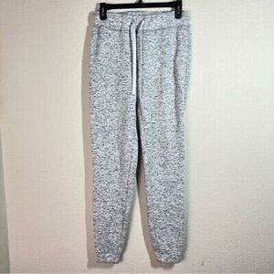 Thread‎ & Supply Womens Heather Gray Jogger Sweat Pants Pull On Size XS